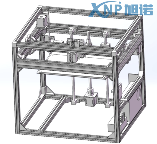 鋁型材材料制作3D打印機框架的優(yōu)點(diǎn).png